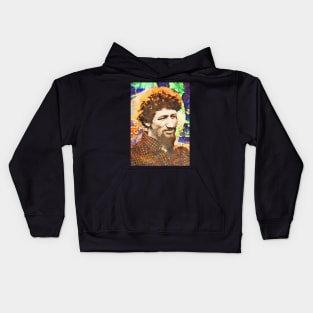 Luke Kelly 1940-1984 Kids Hoodie